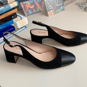 Stuart Weitzman heels